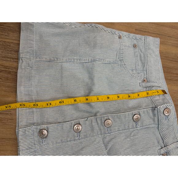 NWT American Eagle Button Up Skirt - Size 8 - Picture 5 of 5